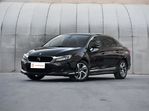 2015 DS 5LS 1.6T 163HP L4 6AT