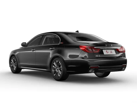 2013 HongQi H7 2.0T 204HP L4 6AT