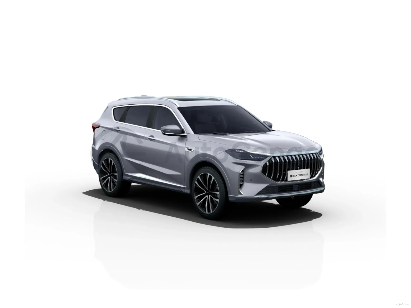 モンタージュ2（2025） 2025 Jetour X70 Plus 1.5T 156HP L4 6DCT MSRP 132900 Specs and