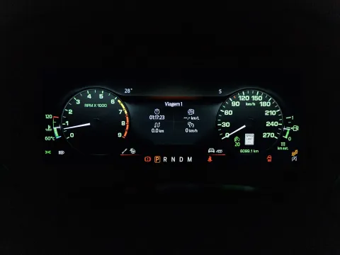 2012 Ford Mustang 5.4T 558HP V8 6MT