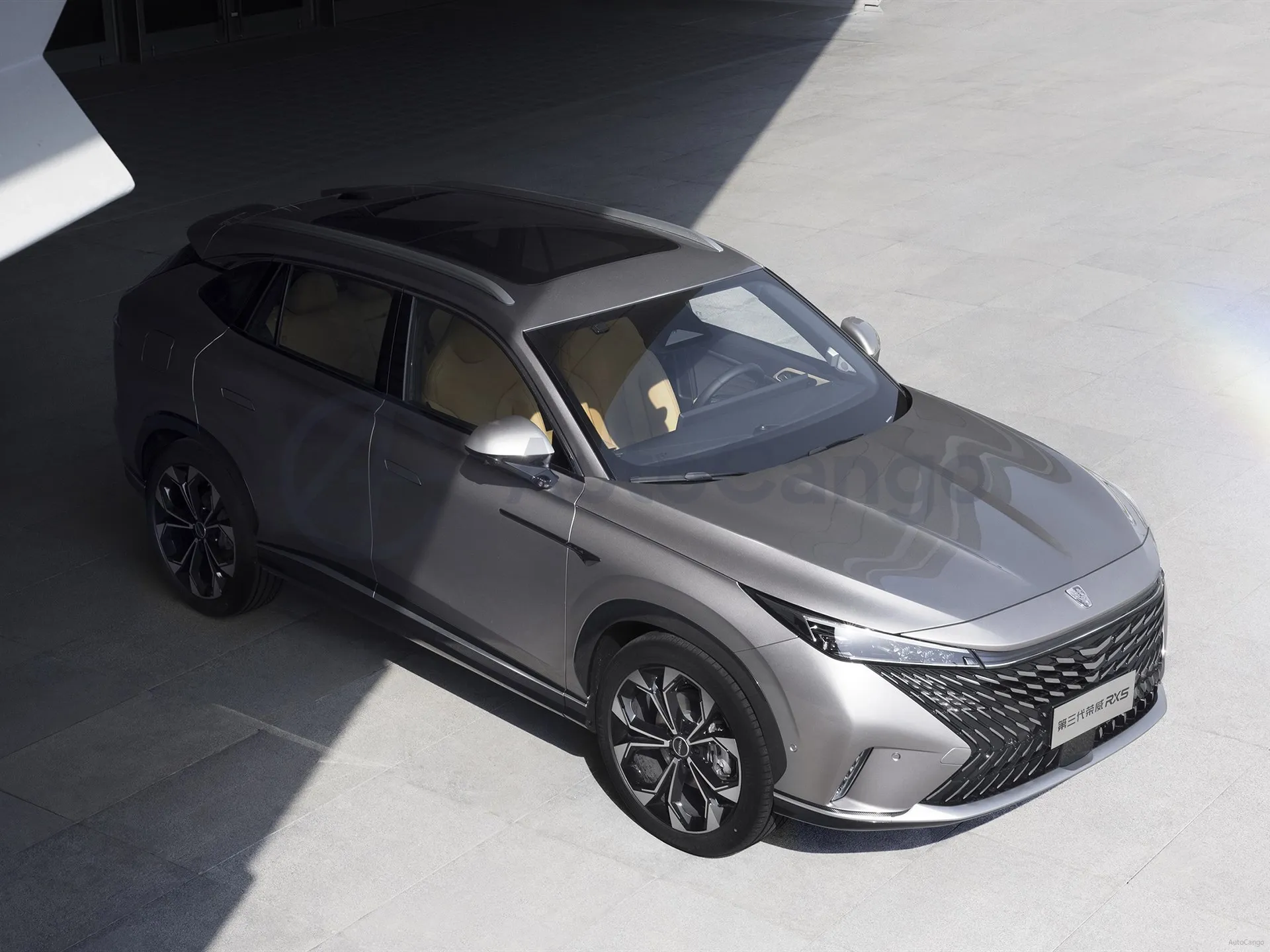Roewe RX5,autocango,china used car exporter,china ev exporter,chinese used car exporter,chinese used ev exporter