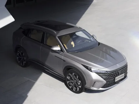 Roewe RX5