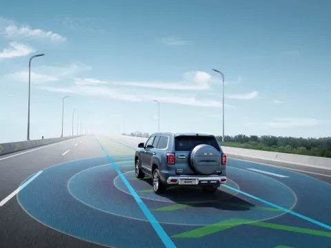 2023 Beijing BJ60 2.0T 163HP L4 8AT