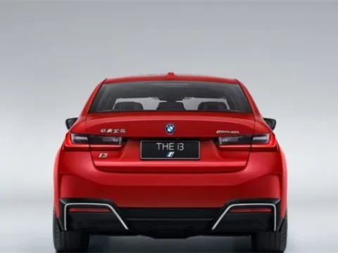 2026 BMW i3 BEV