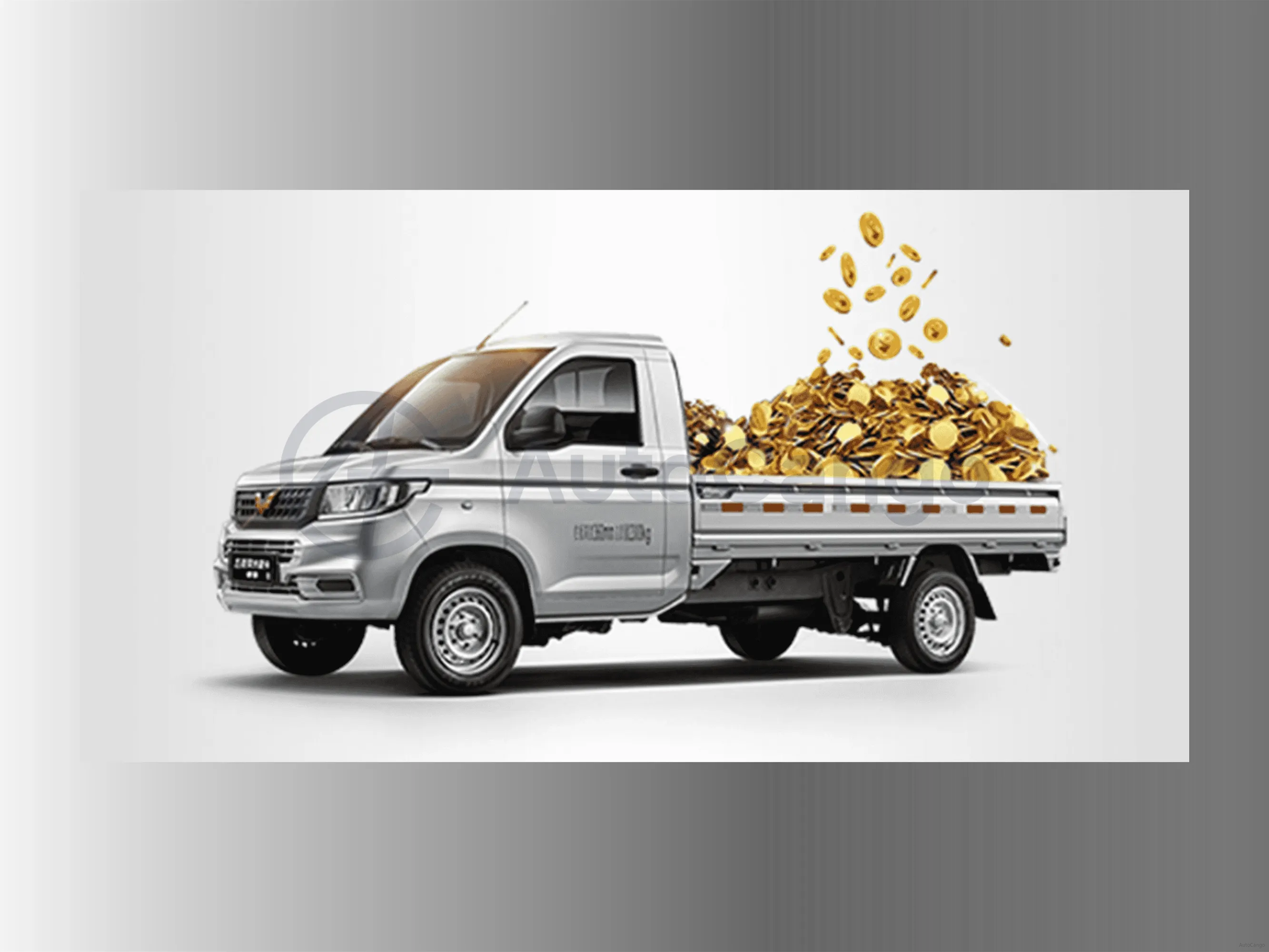 2022 WuLing RongGuang New Truck 1.8L 125HP L4 5MT,autocango,china used car exporter,china ev exporter,chinese used car exporter,chinese used ev exporter