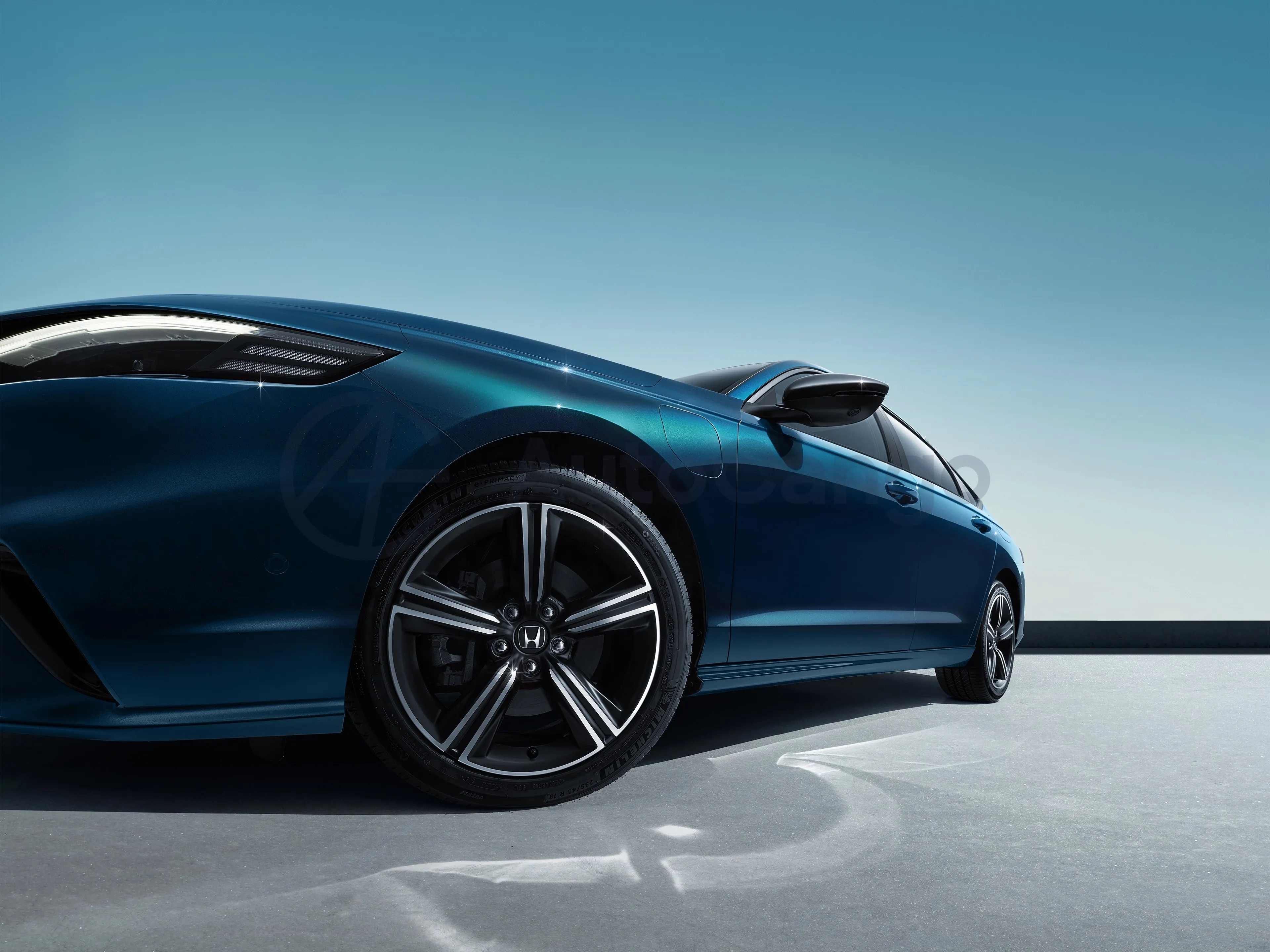 2023 Honda Inspire 2.0L 148HP L4 E-CVT PHEV MSRP 258800 Specs and