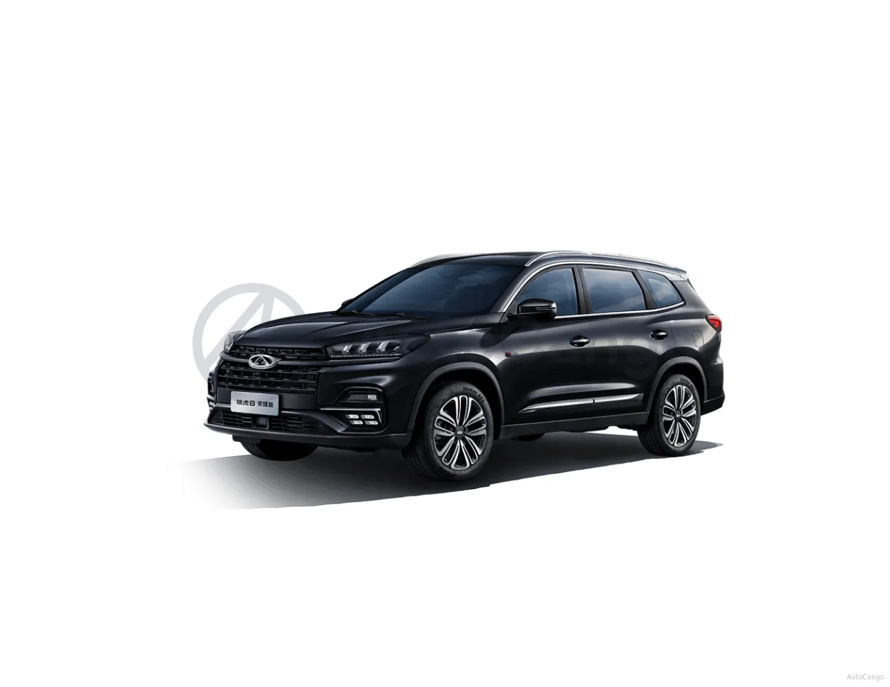 2026 Chery Tiggo 8 1.6T 200HP L4 7DCT MSRP 119900 Specs and