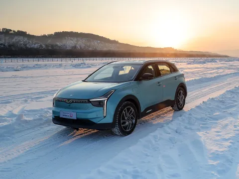 2023 Neta U BEV 55.8KWH