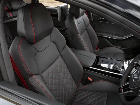 2025 Audi S8 4.0T 571HP V8 8AT