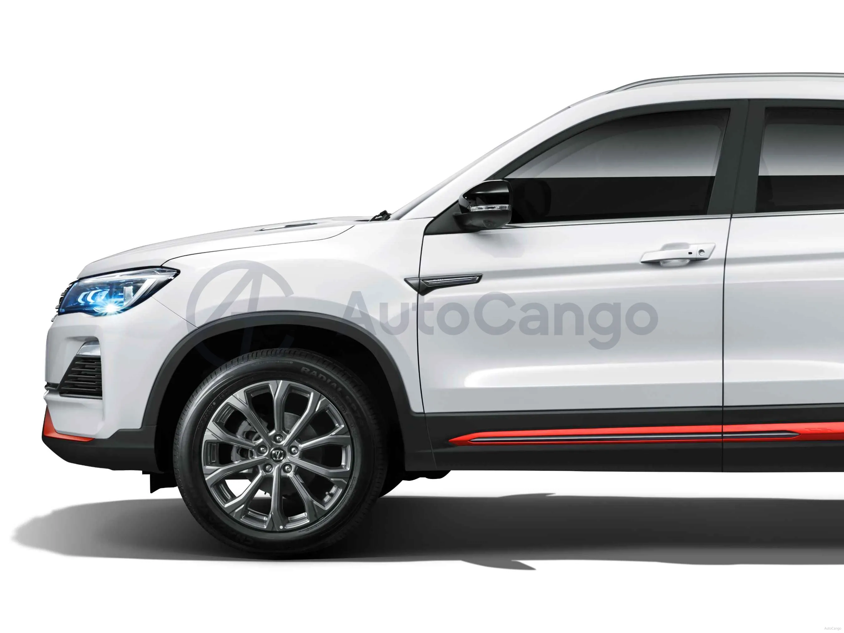 2014 ChangAn CS75 2.0L 158HP L4 6MT,autocango,china used car exporter,china ev exporter,chinese used car exporter,chinese used ev exporter