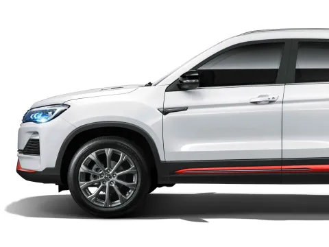 2014 ChangAn CS75 2.0L 158HP L4 6MT
