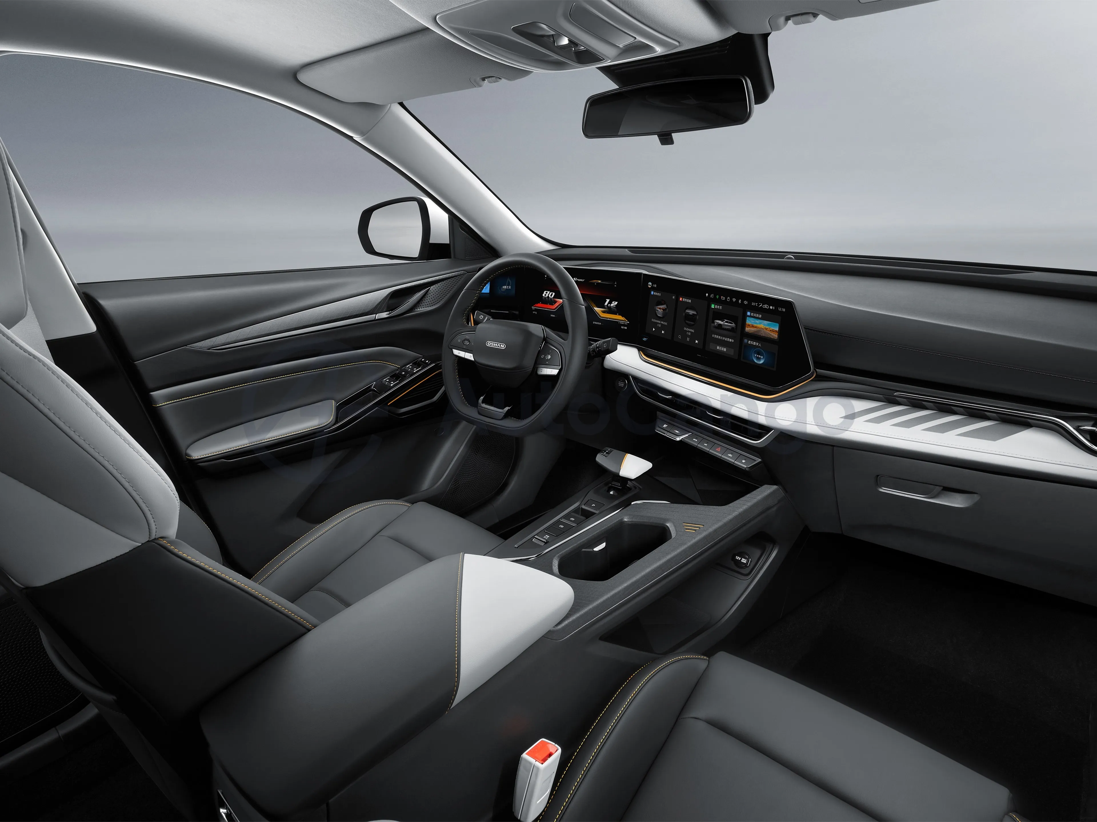 2023 ChangAn Oshan X5 Plus 1.5T 188HP L4 7DCT,autocango,china used car exporter,china ev exporter,chinese used car exporter,chinese used ev exporter