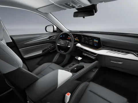 2023 ChangAn Oshan X5 Plus 1.5T 188HP L4 7DCT