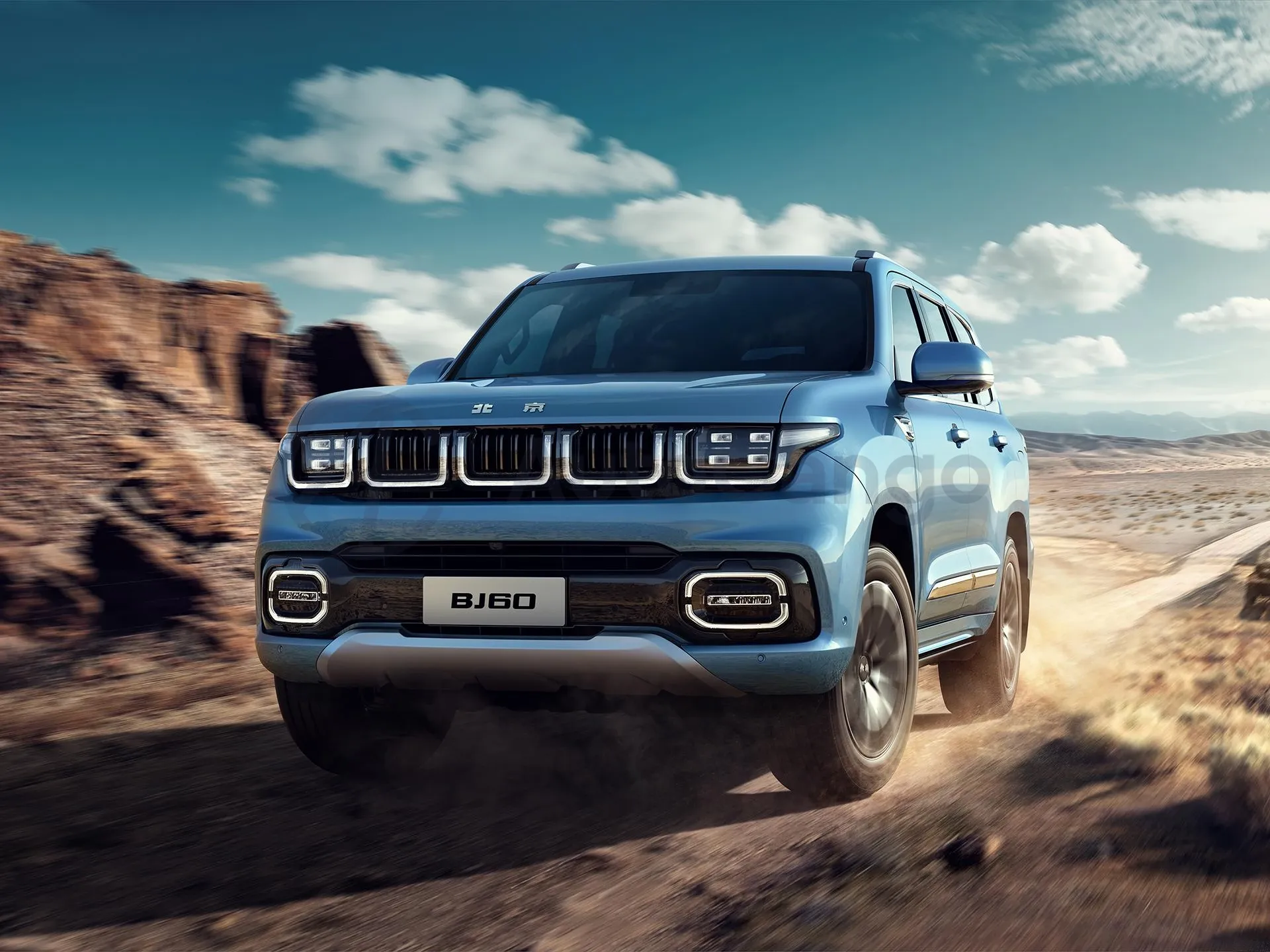 2023 Beijing BJ60 2.0T 163HP L4 8AT,autocango,china used car exporter,china ev exporter,chinese used car exporter,chinese used ev exporter