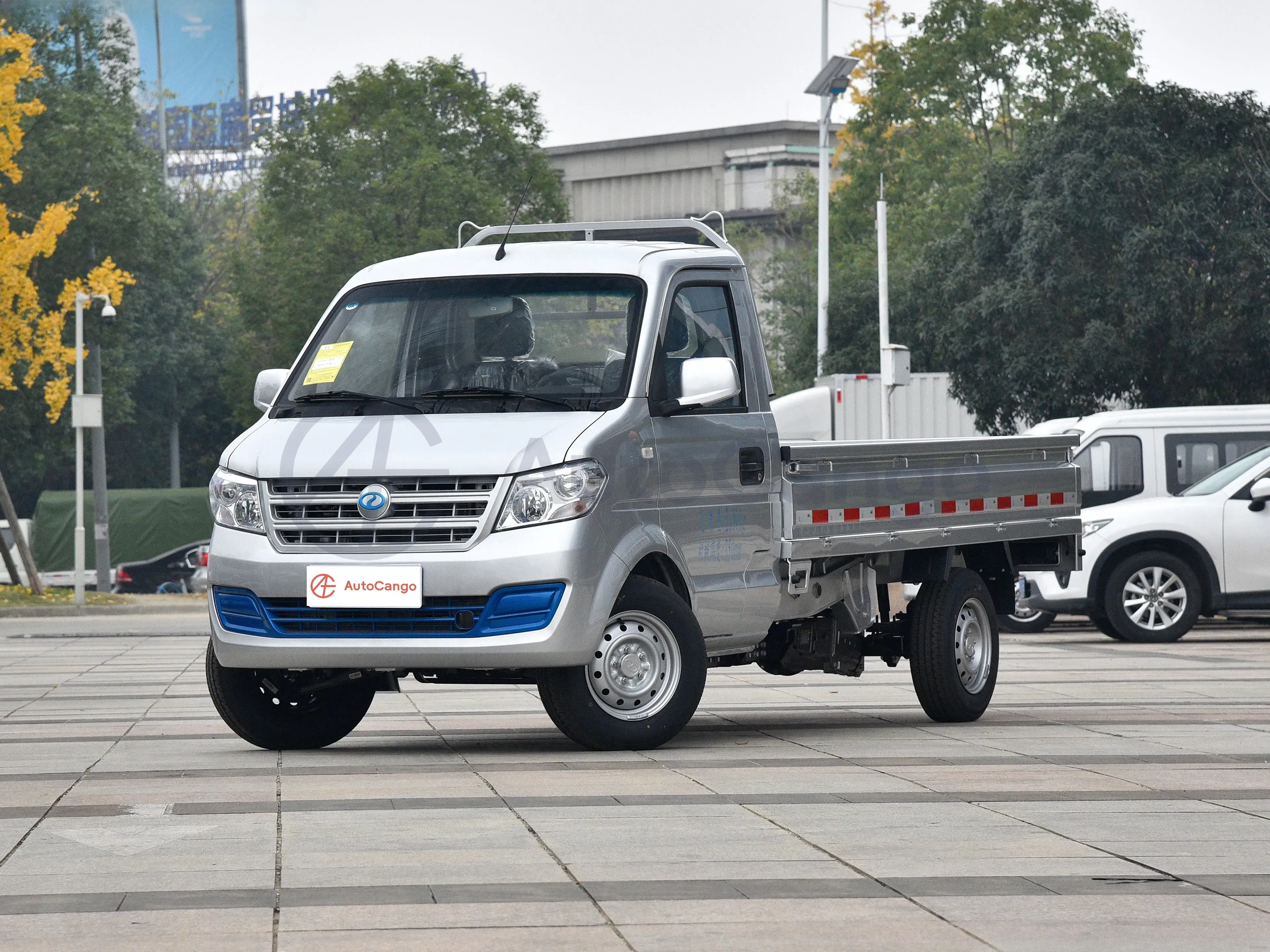 Ruichi Auto EC31 Models and Specs in China | AutoCango