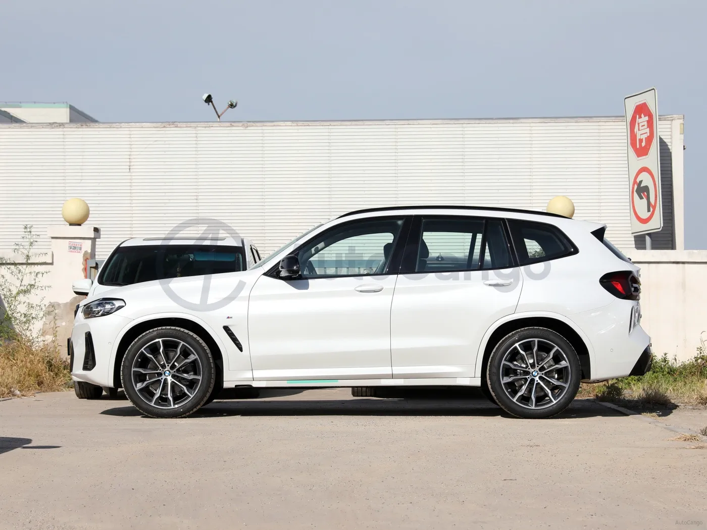 2026 BMW X3 2.0T 258HP L4 8AT MSRP 358000 Specs and Details