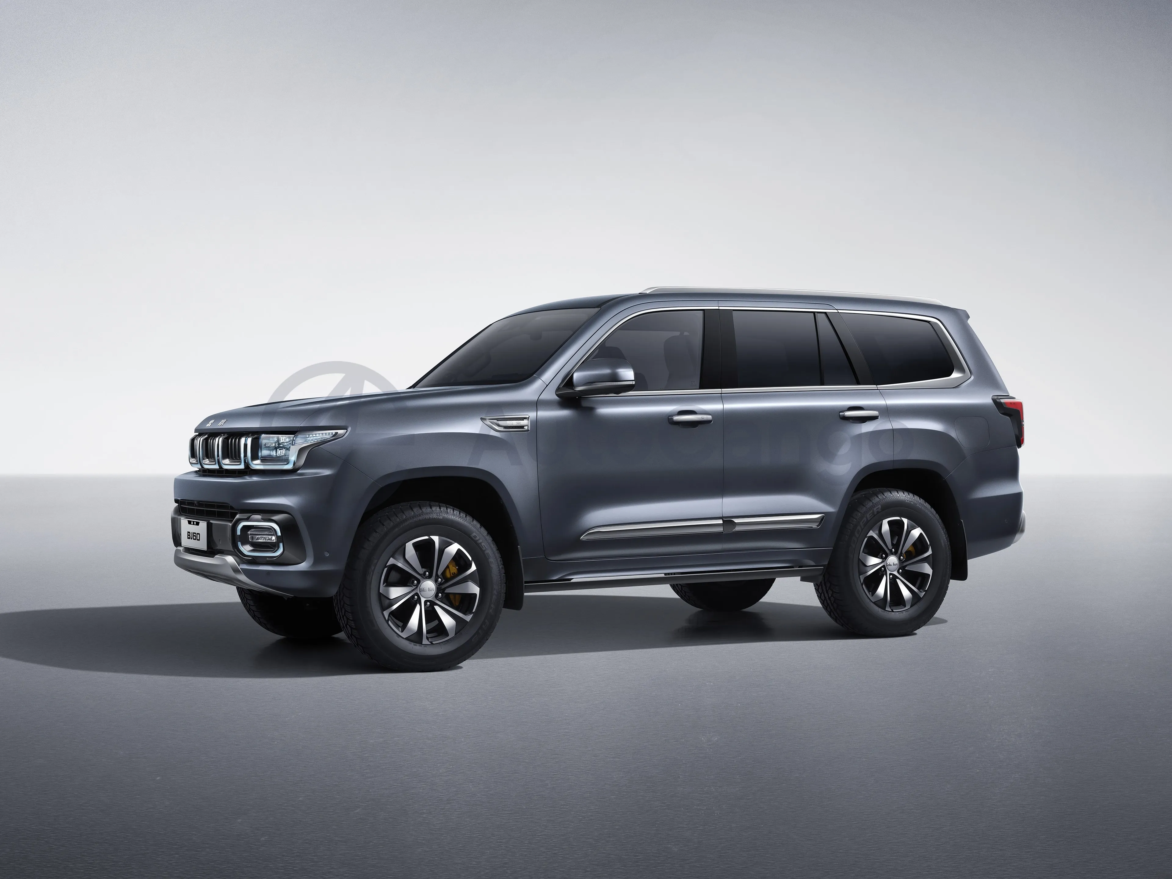 2023 Beijing BJ60 2.0T 163HP L4 8AT,autocango,china used car exporter,china ev exporter,chinese used car exporter,chinese used ev exporter