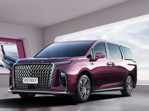 2025 MAXUS G90 2.0T 234HP L4 8AT