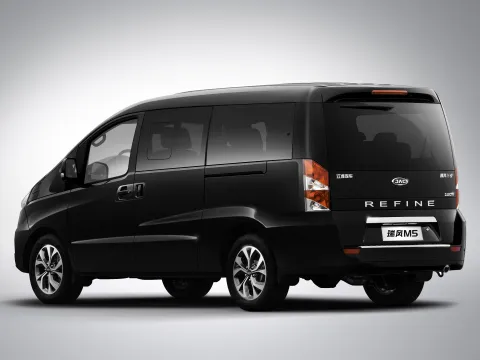 JAC Refine M5