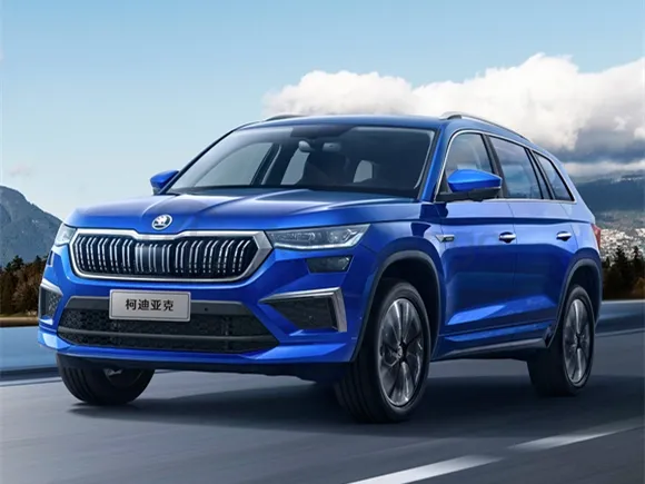 2025 Skoda Kodiak 2.0T 186HP L4 7DCT MSRP 208900 Specs and Details