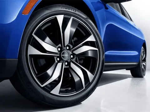 2021 SERES SF5 Range Extended 112HP REEV 35KWH