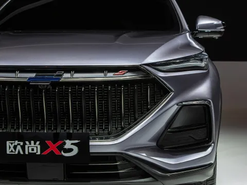 2022 ChangAn Oshan X5 1.5T 180HP L4 7DCT