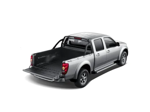 2017 Great Wall Wingle 5 2.8T 95HP L4 5MT