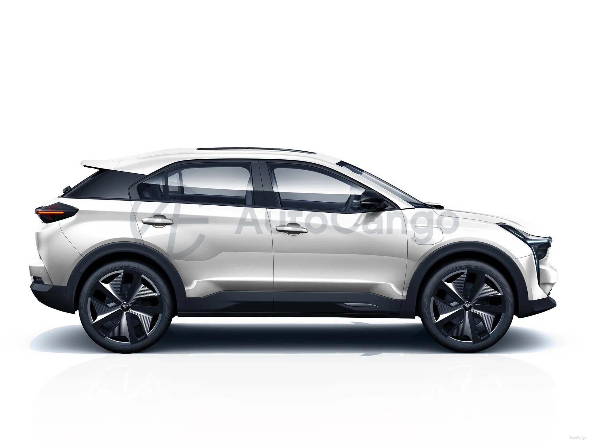 2023 Neta U BEV 55.8KWH,autocango,china used car exporter,china ev exporter,chinese used car exporter,chinese used ev exporter