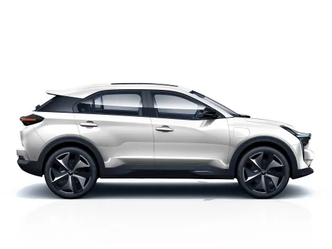 2023 Neta U BEV 55.8KWH