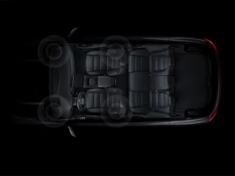 2021 SERES SF5 Range Extended 112HP REEV 35KWH