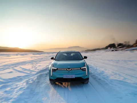 2023 Neta U BEV 55.8KWH