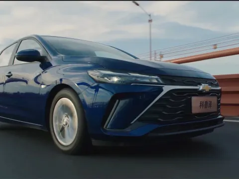 2019 Chevrolet Monza 1.0T 125HP L3 6DCT