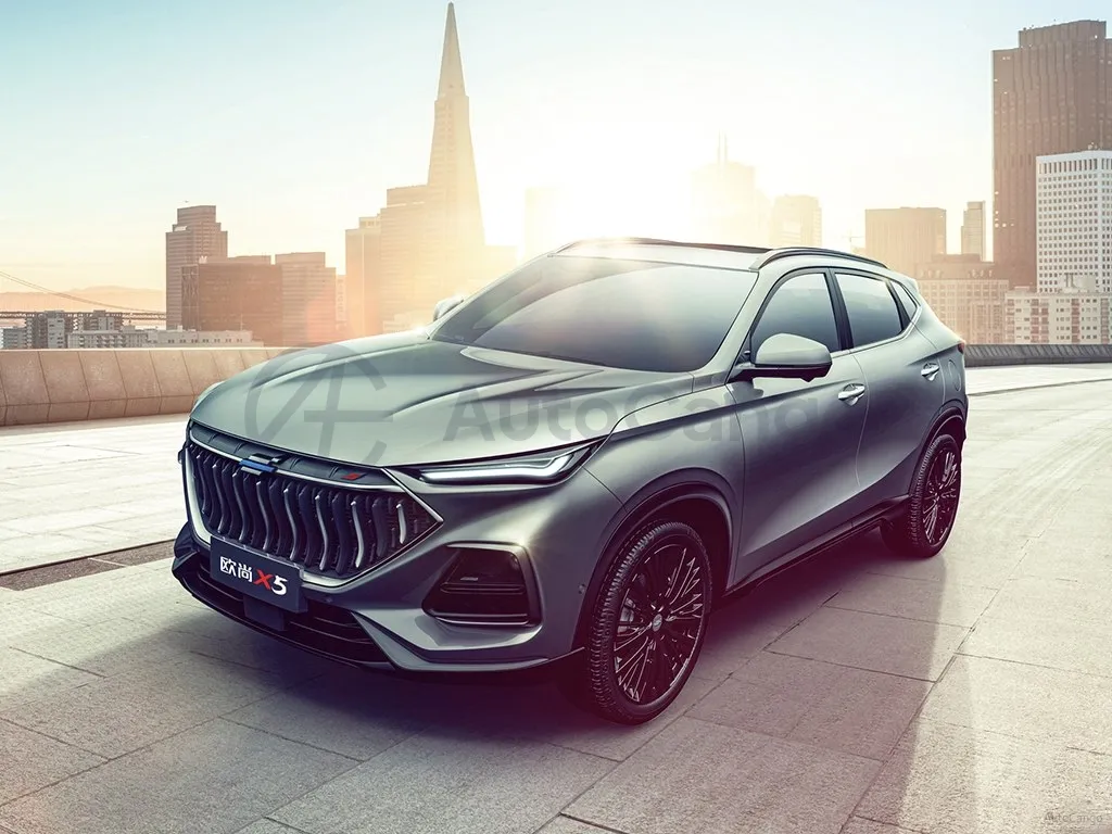 2022 ChangAn Oshan X5 1.5T 180HP L4 7DCT,autocango,china used car exporter,china ev exporter,chinese used car exporter,chinese used ev exporter