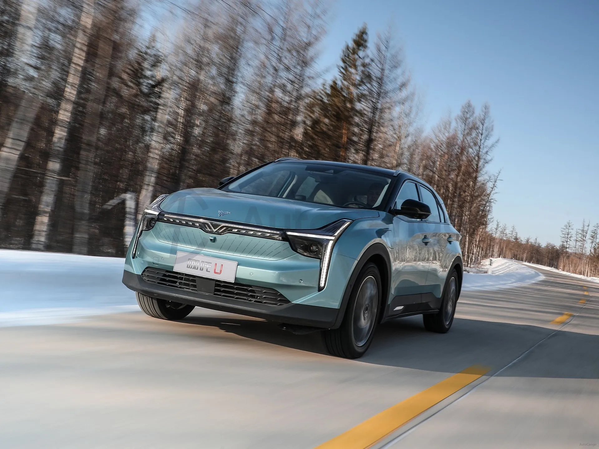 2023 Neta U BEV 55.8KWH,autocango,china used car exporter,china ev exporter,chinese used car exporter,chinese used ev exporter