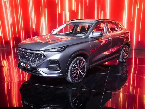2022 ChangAn Oshan X5 1.5T 180HP L4 7DCT
