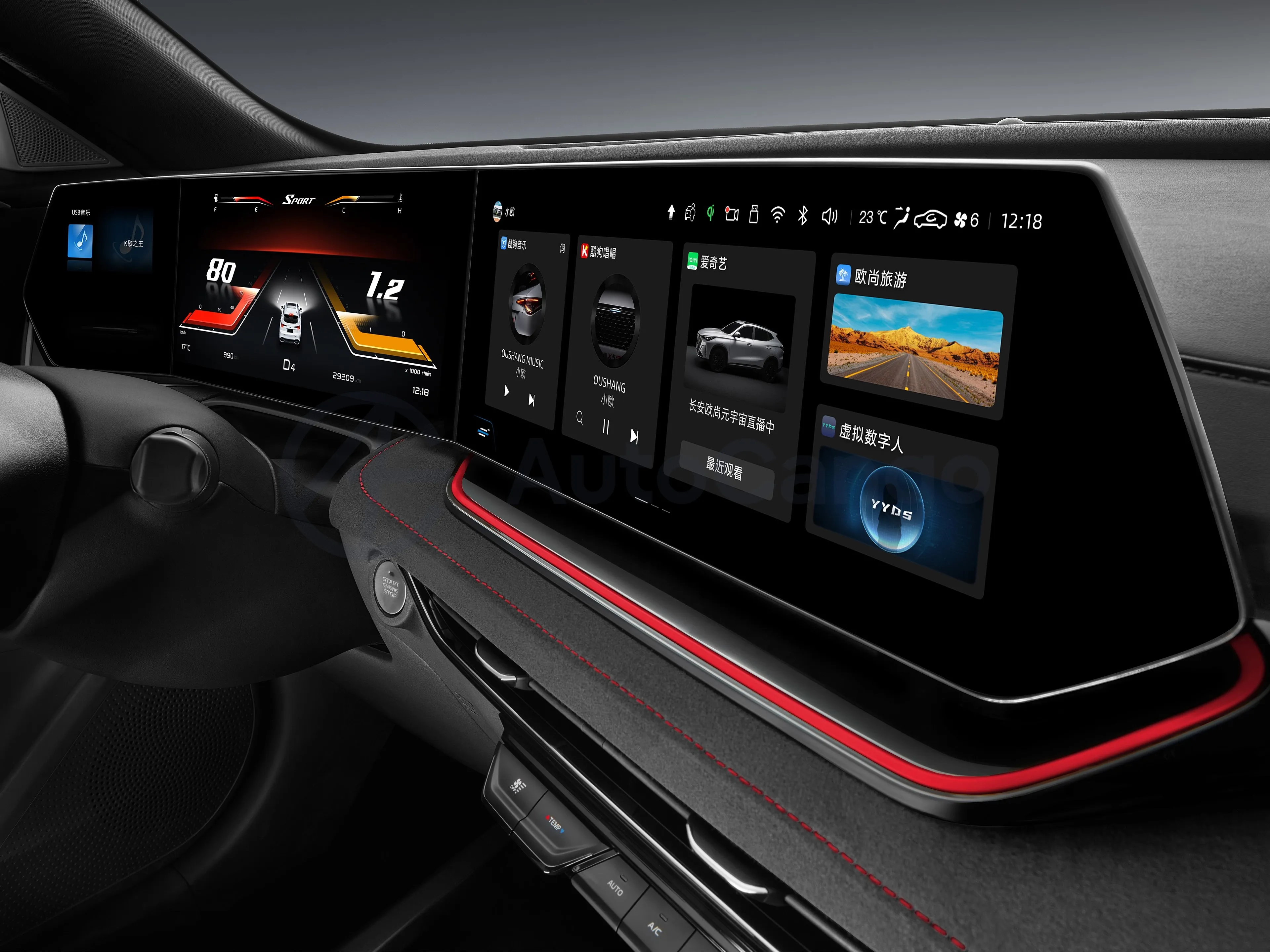 2023 ChangAn Oshan X5 Plus 1.5T 188HP L4 7DCT,autocango,china used car exporter,china ev exporter,chinese used car exporter,chinese used ev exporter