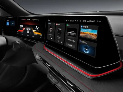 2023 ChangAn Oshan X5 Plus 1.5T 188HP L4 7DCT