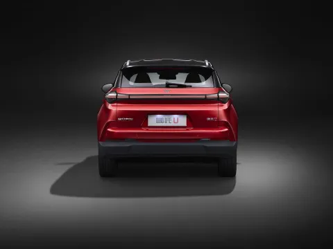 2023 Neta U BEV 55.8KWH