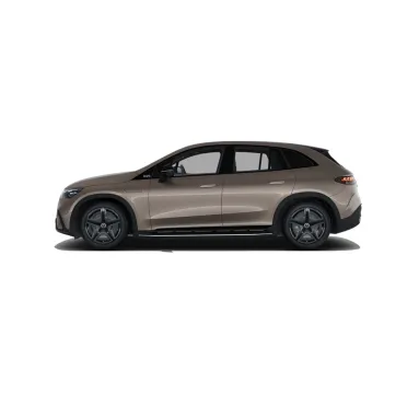 2026 Mercedes-Benz EQE SUV BEV