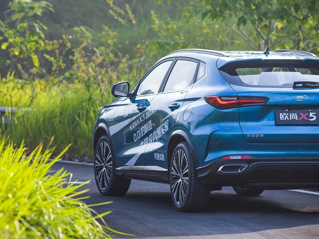 2022 ChangAn Oshan X5 1.5T 180HP L4 7DCT,autocango,china used car exporter,china ev exporter,chinese used car exporter,chinese used ev exporter