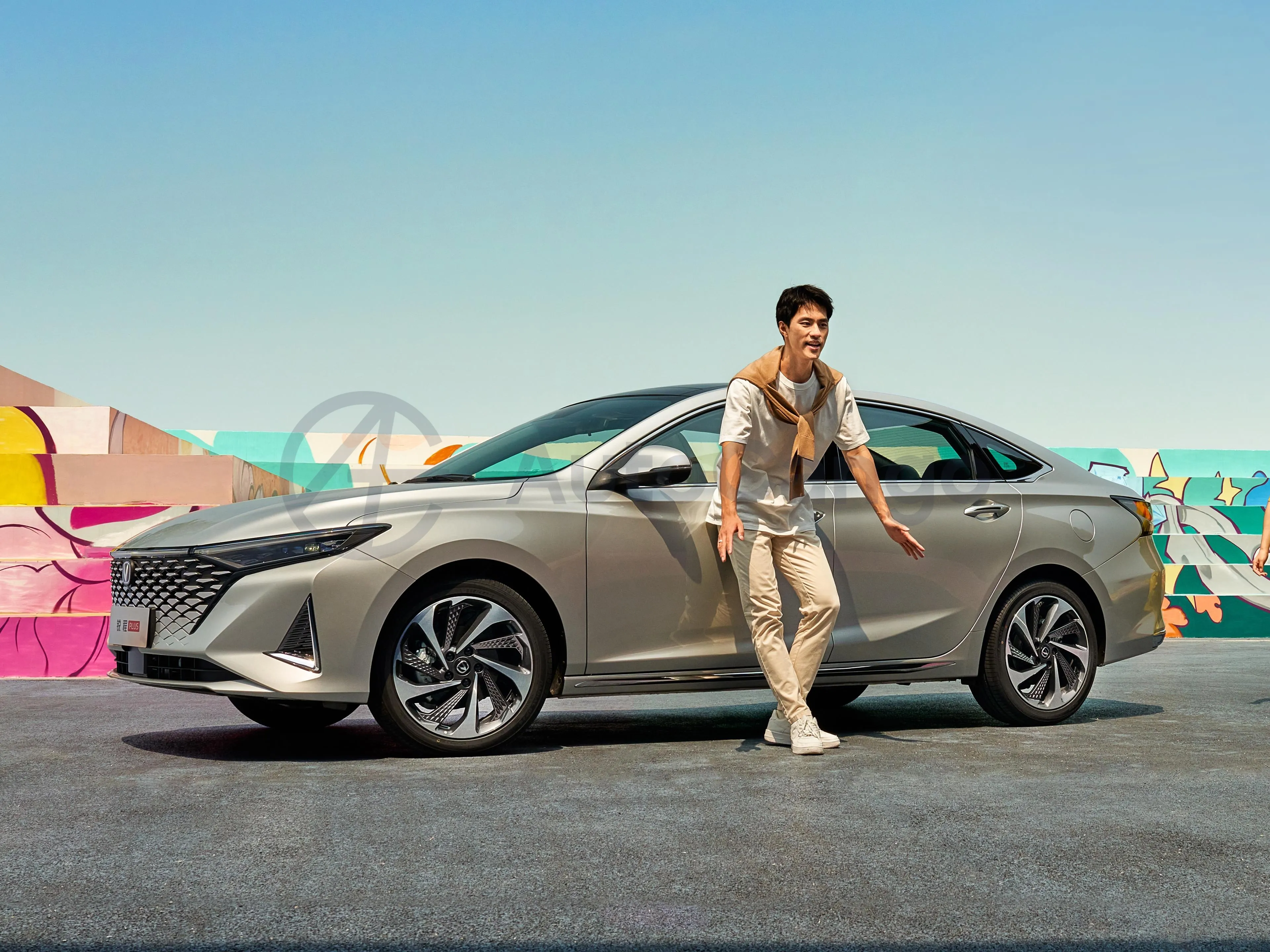 2023 ChangAn Raeton Plus 1.5T 188HP L4 7DCT,autocango,china used car exporter,china ev exporter,chinese used car exporter,chinese used ev exporter