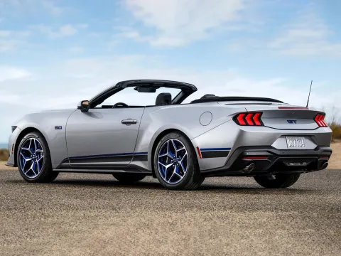 2012 Ford Mustang 5.4T 558HP V8 6MT