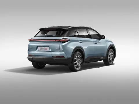 2023 Neta U BEV 55.8KWH