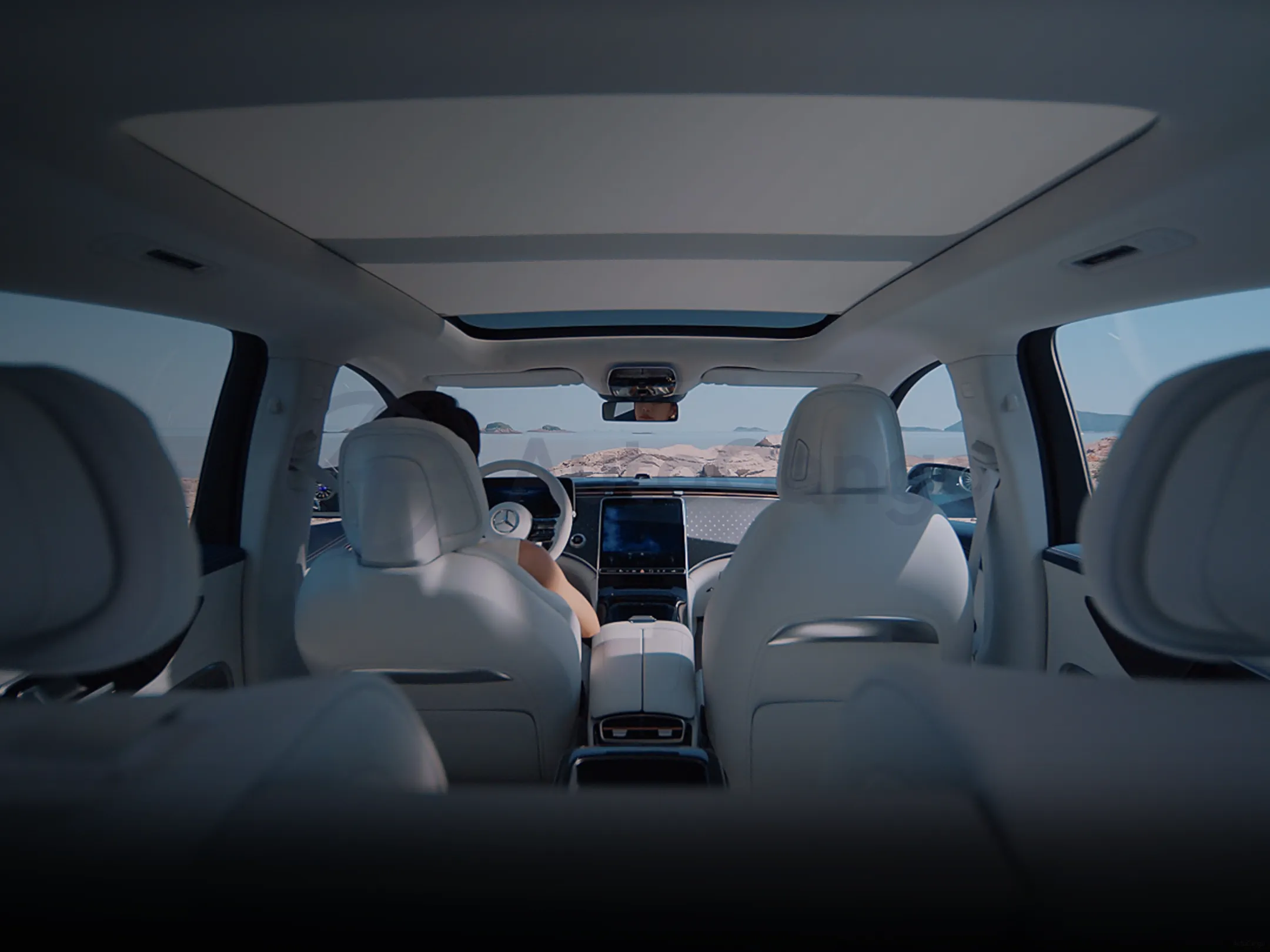 2026 Mercedes-Benz EQE SUV BEV,autocango,china used car exporter,china ev exporter,chinese used car exporter,chinese used ev exporter
