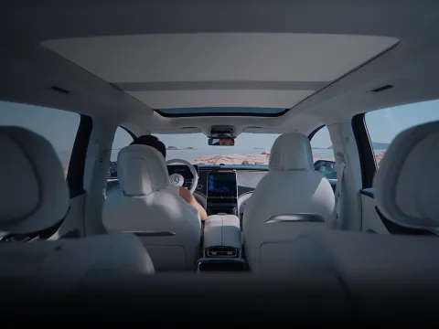 2026 Mercedes-Benz EQE SUV BEV