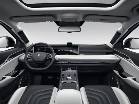 2023 Neta U BEV 55.8KWH