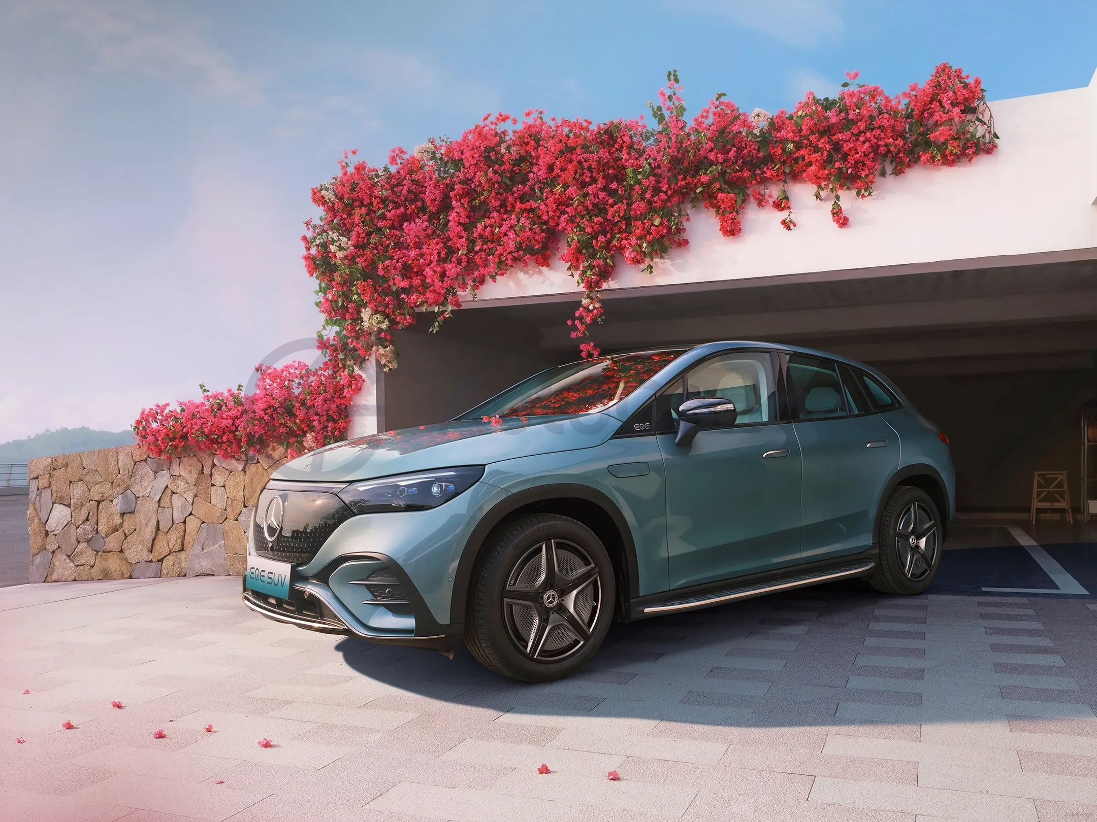 2026 Mercedes-Benz EQE SUV BEV,autocango,china used car exporter,china ev exporter,chinese used car exporter,chinese used ev exporter