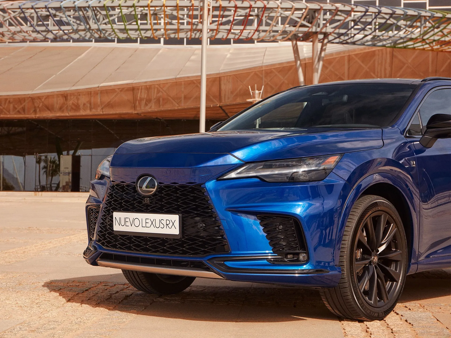 2025 Lexus RX 2.5L 189HP L4 E-CVT Hybrid MSRP 479000 Specs and