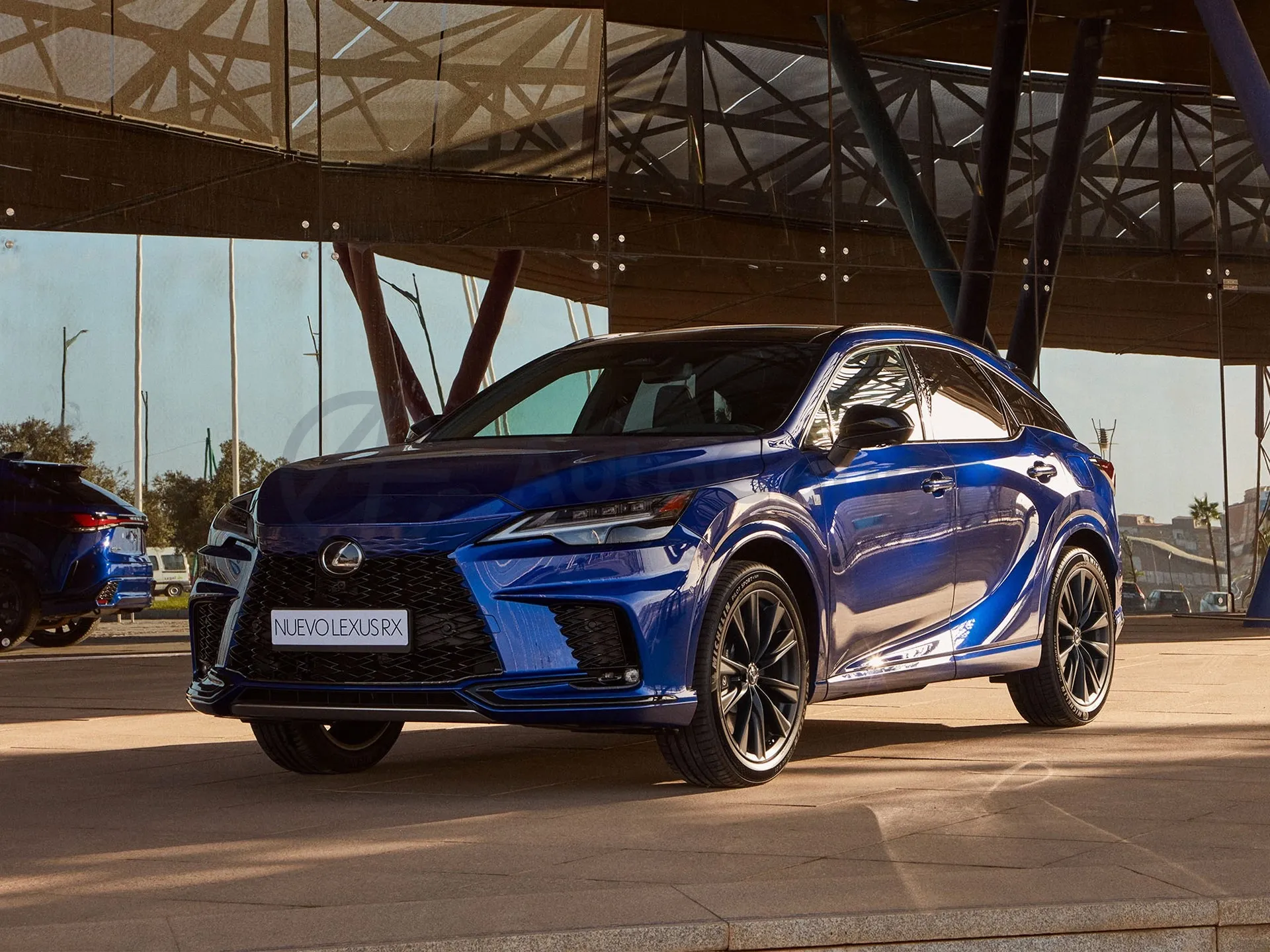 2025 Lexus RX 2.5L 189HP L4 E-CVT Hybrid MSRP 479000 Specs and