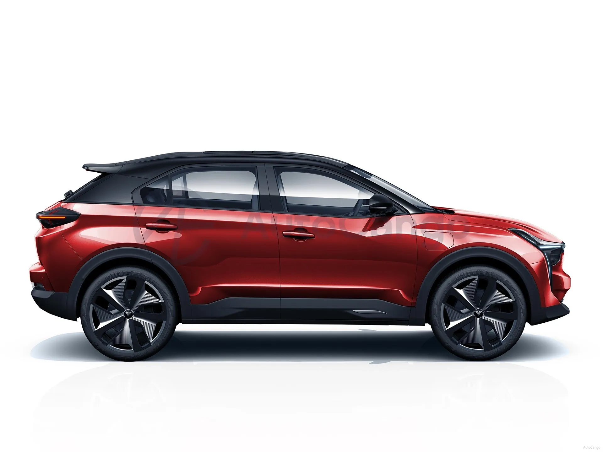 2023 Neta U BEV 55.8KWH,autocango,china used car exporter,china ev exporter,chinese used car exporter,chinese used ev exporter